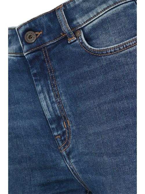 Jeans skinny wkdsauna in denim di cotone stretch WEEKEND MAX MARA | 2615181111600020